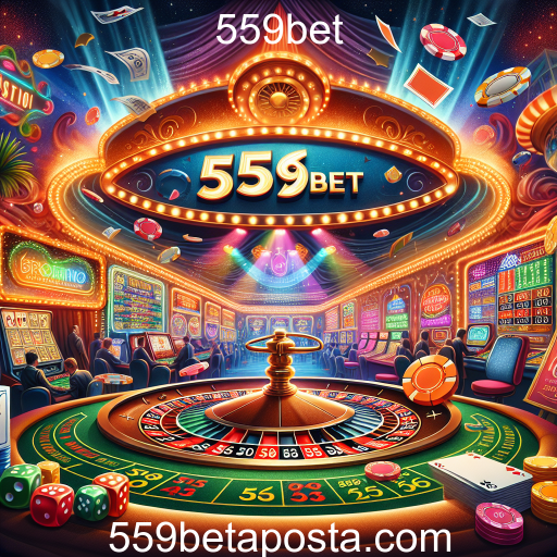 Descubra as Melhores Promoções no 559bet