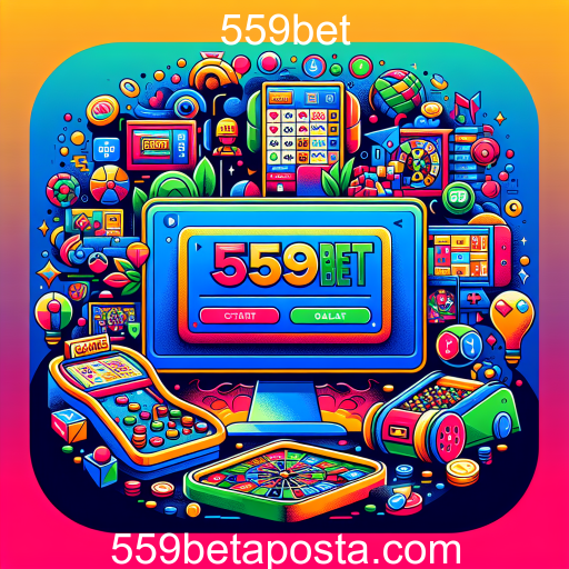 Explorando a Categoria 'Jogos Diversos' no 559bet